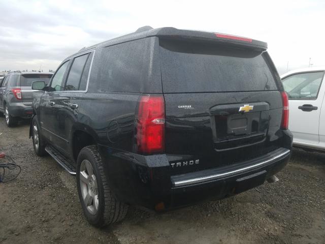 Photo 2 VIN: 1GNSCCKC8FR122156 - CHEVROLET TAHOE C150 