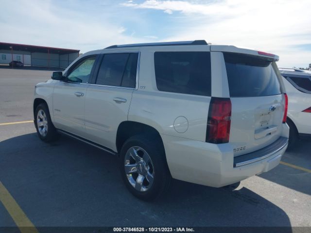 Photo 2 VIN: 1GNSCCKC8FR209765 - CHEVROLET TAHOE 