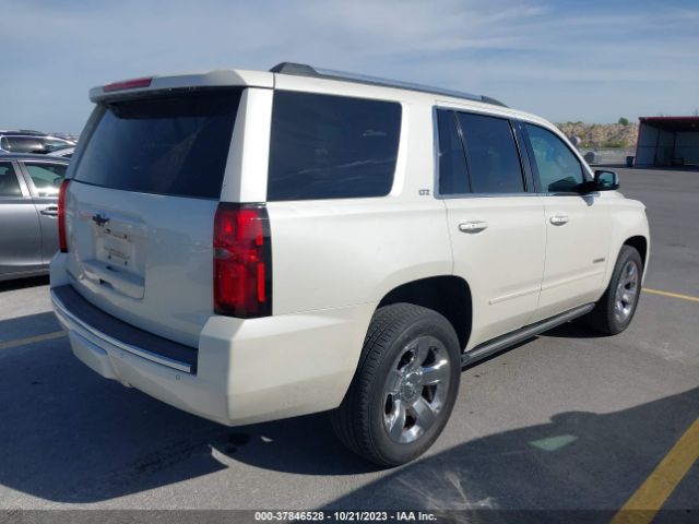 Photo 3 VIN: 1GNSCCKC8FR209765 - CHEVROLET TAHOE 