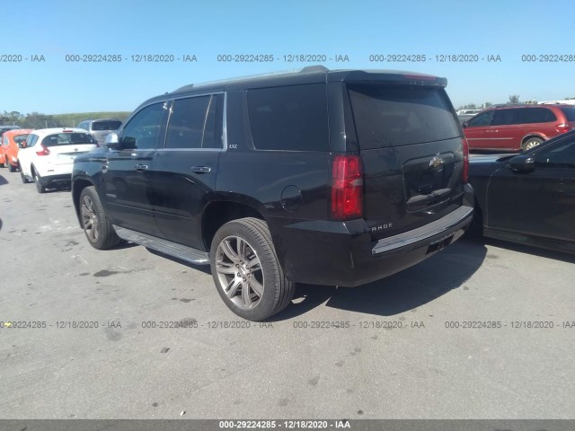 Photo 2 VIN: 1GNSCCKC8FR720859 - CHEVROLET TAHOE 