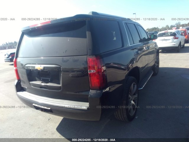 Photo 3 VIN: 1GNSCCKC8FR720859 - CHEVROLET TAHOE 