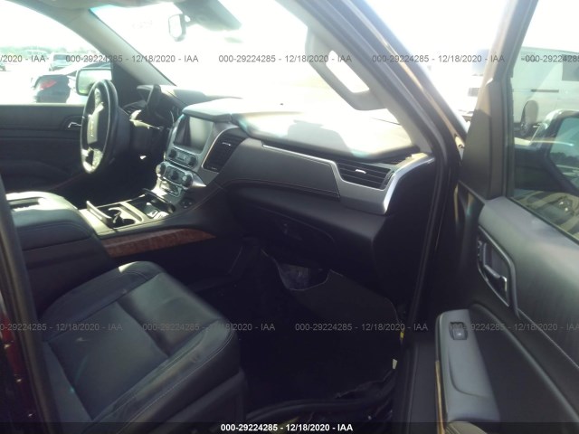 Photo 4 VIN: 1GNSCCKC8FR720859 - CHEVROLET TAHOE 