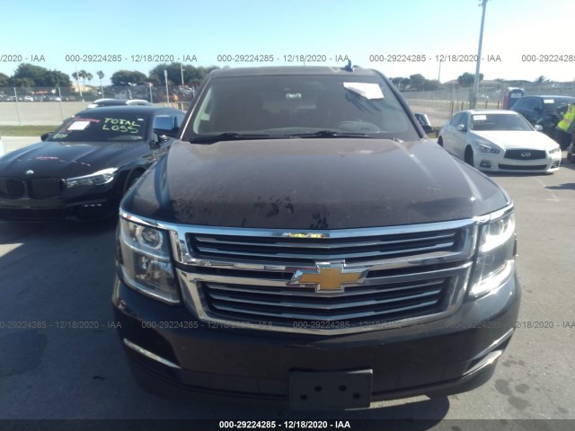 Photo 5 VIN: 1GNSCCKC8FR720859 - CHEVROLET TAHOE 