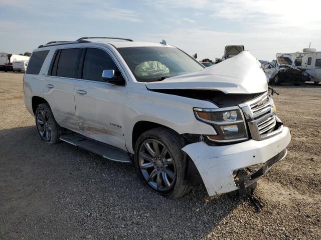 Photo 3 VIN: 1GNSCCKC8GR229855 - CHEVROLET TAHOE 