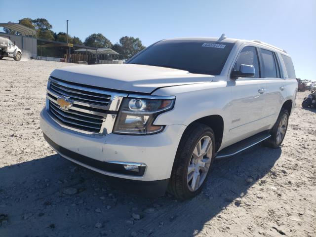 Photo 1 VIN: 1GNSCCKC8GR231251 - CHEVROLET TAHOE C150 