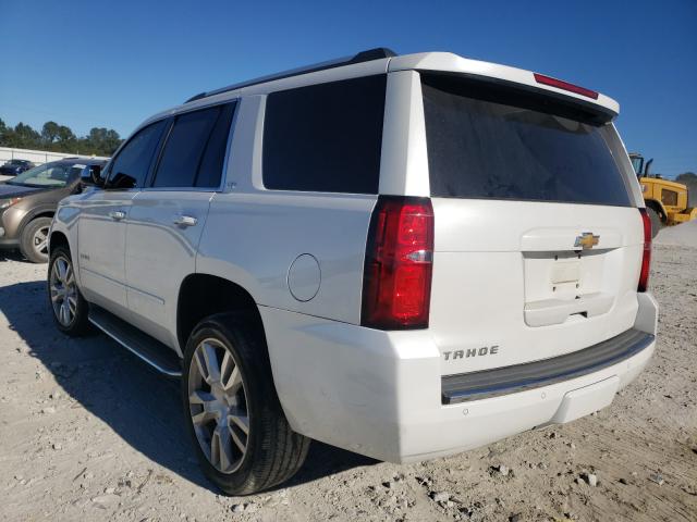 Photo 2 VIN: 1GNSCCKC8GR231251 - CHEVROLET TAHOE C150 