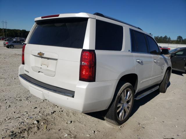 Photo 3 VIN: 1GNSCCKC8GR231251 - CHEVROLET TAHOE C150 