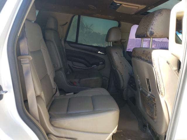 Photo 5 VIN: 1GNSCCKC8GR231251 - CHEVROLET TAHOE C150 