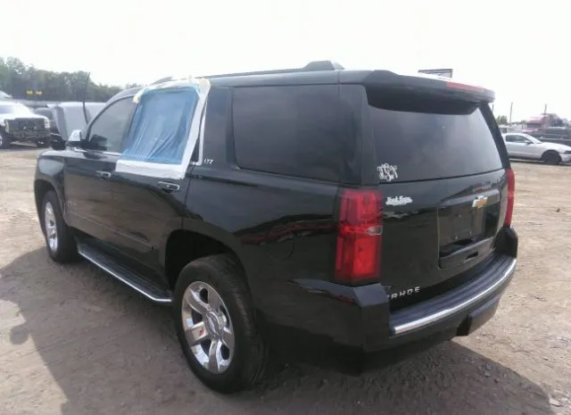 Photo 2 VIN: 1GNSCCKC8GR331348 - CHEVROLET TAHOE 