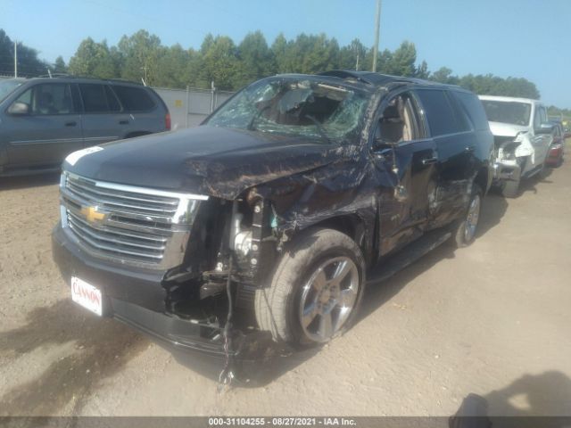 Photo 1 VIN: 1GNSCCKC8GR354953 - CHEVROLET TAHOE 