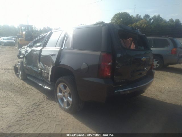 Photo 2 VIN: 1GNSCCKC8GR354953 - CHEVROLET TAHOE 