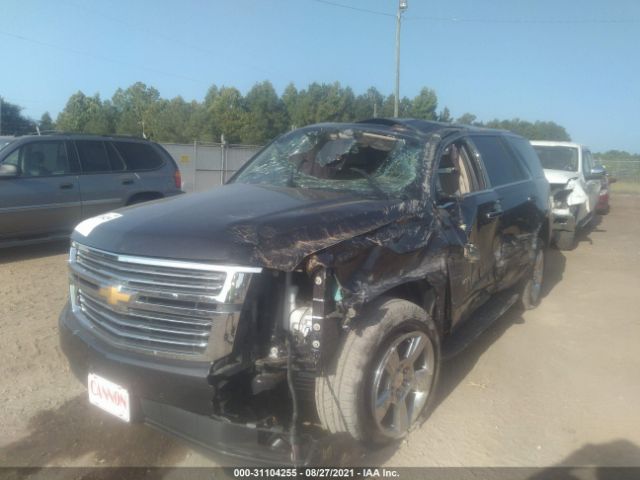 Photo 5 VIN: 1GNSCCKC8GR354953 - CHEVROLET TAHOE 