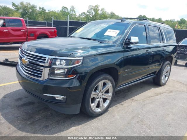 Photo 1 VIN: 1GNSCCKC8GR447150 - CHEVROLET TAHOE 