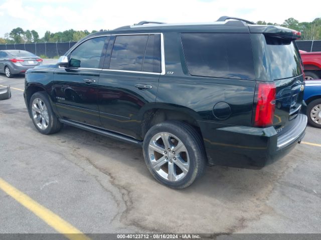 Photo 2 VIN: 1GNSCCKC8GR447150 - CHEVROLET TAHOE 