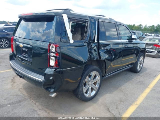 Photo 3 VIN: 1GNSCCKC8GR447150 - CHEVROLET TAHOE 