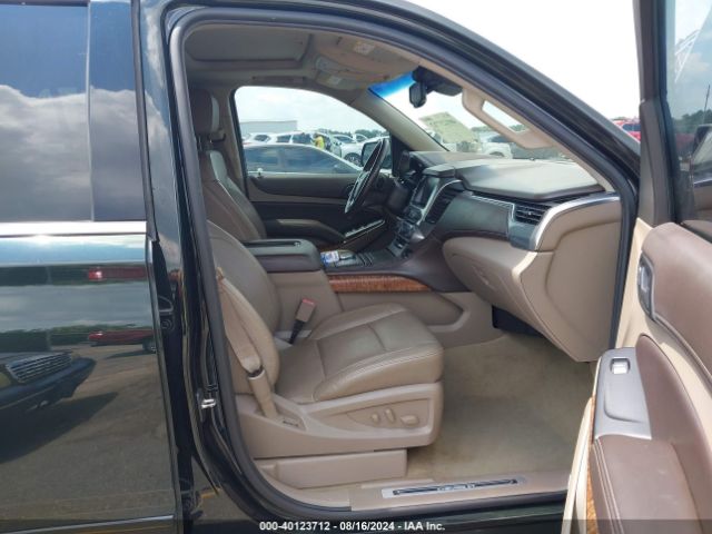 Photo 4 VIN: 1GNSCCKC8GR447150 - CHEVROLET TAHOE 