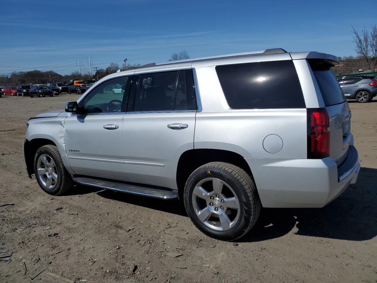 Photo 1 VIN: 1GNSCCKC8HR114349 - CHEVROLET TAHOE 