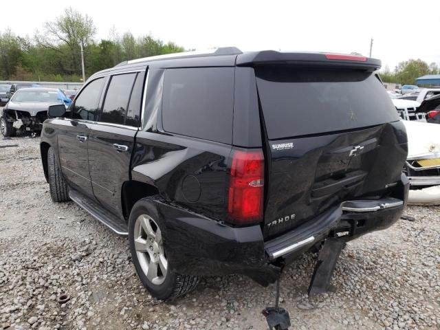 Photo 1 VIN: 1GNSCCKC8HR146489 - CHEVROLET TAHOE C150 