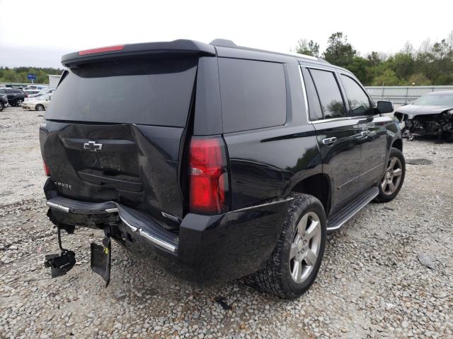 Photo 2 VIN: 1GNSCCKC8HR146489 - CHEVROLET TAHOE C150 