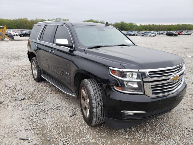 Photo 3 VIN: 1GNSCCKC8HR146489 - CHEVROLET TAHOE C150 