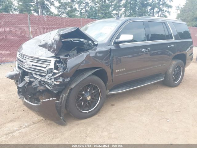 Photo 1 VIN: 1GNSCCKC8HR194963 - CHEVROLET TAHOE 