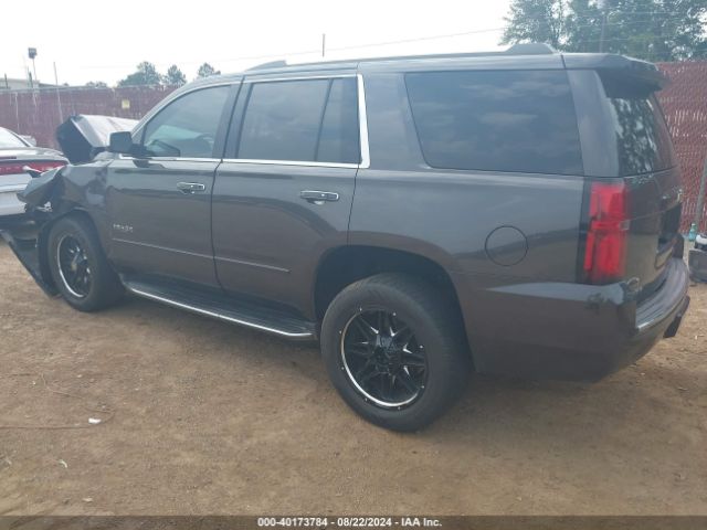 Photo 2 VIN: 1GNSCCKC8HR194963 - CHEVROLET TAHOE 