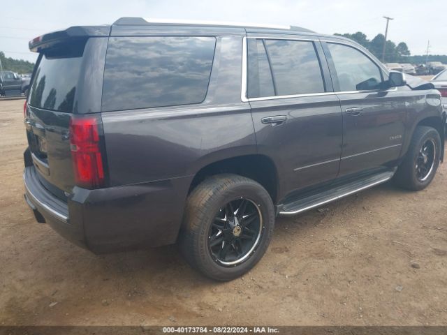 Photo 3 VIN: 1GNSCCKC8HR194963 - CHEVROLET TAHOE 