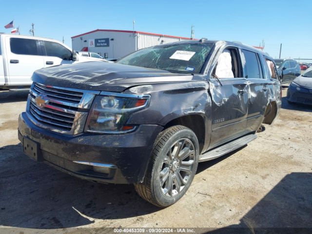 Photo 1 VIN: 1GNSCCKC8HR241389 - CHEVROLET TAHOE 