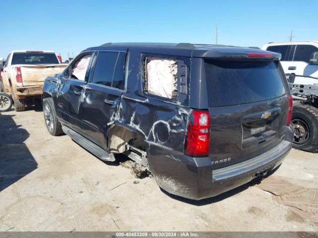 Photo 2 VIN: 1GNSCCKC8HR241389 - CHEVROLET TAHOE 