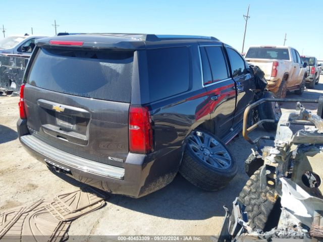 Photo 3 VIN: 1GNSCCKC8HR241389 - CHEVROLET TAHOE 