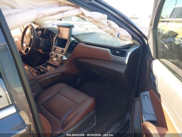 Photo 4 VIN: 1GNSCCKC8HR241389 - CHEVROLET TAHOE 