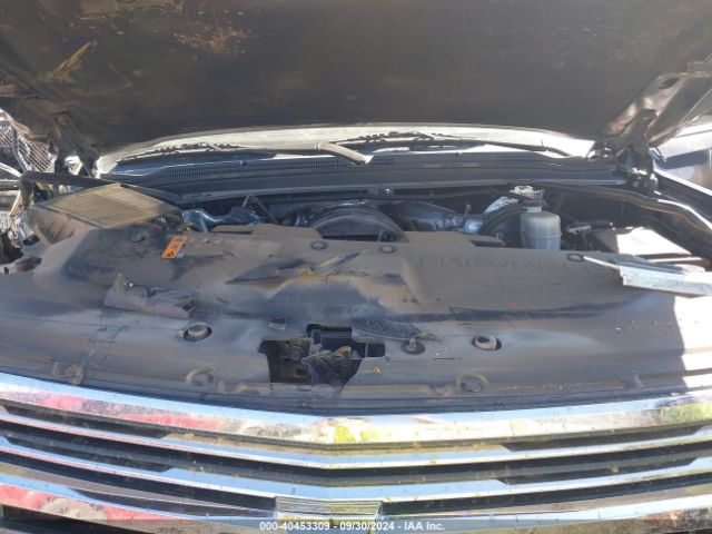 Photo 9 VIN: 1GNSCCKC8HR241389 - CHEVROLET TAHOE 