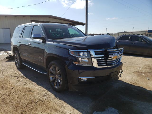 Photo 0 VIN: 1GNSCCKC8HR320710 - CHEVROLET TAHOE C150 