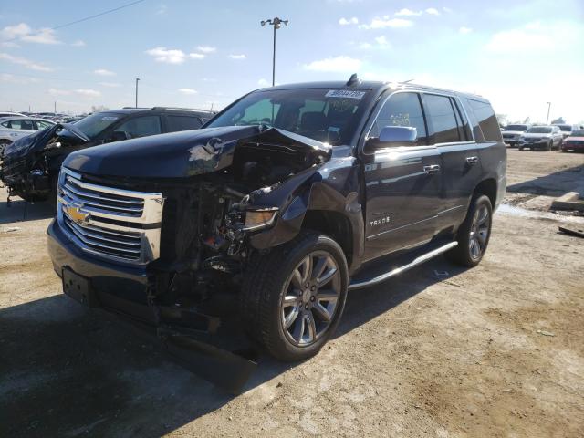 Photo 1 VIN: 1GNSCCKC8HR320710 - CHEVROLET TAHOE C150 