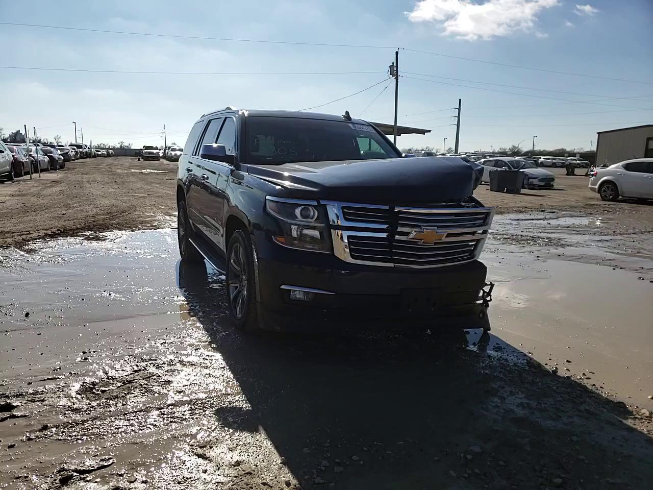 Photo 10 VIN: 1GNSCCKC8HR320710 - CHEVROLET TAHOE C150 