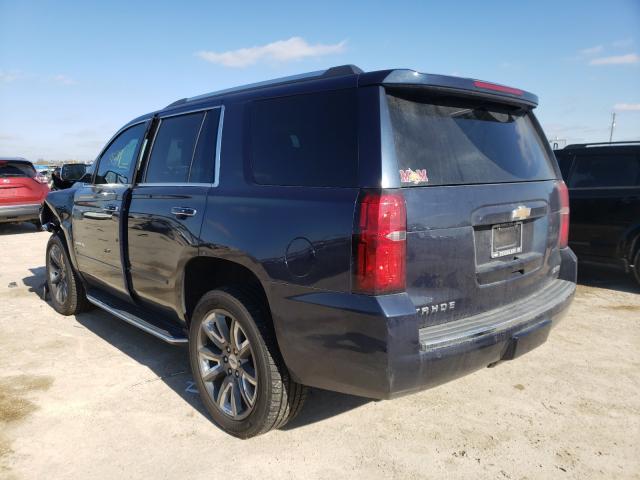 Photo 2 VIN: 1GNSCCKC8HR320710 - CHEVROLET TAHOE C150 