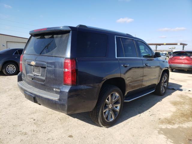 Photo 3 VIN: 1GNSCCKC8HR320710 - CHEVROLET TAHOE C150 