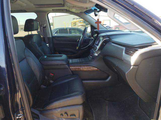 Photo 4 VIN: 1GNSCCKC8HR320710 - CHEVROLET TAHOE C150 