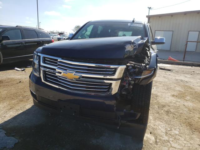 Photo 8 VIN: 1GNSCCKC8HR320710 - CHEVROLET TAHOE C150 