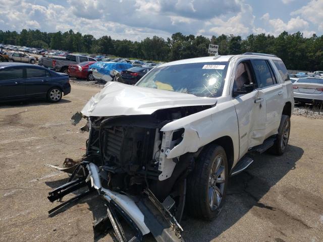 Photo 1 VIN: 1GNSCCKC8JR136440 - CHEVROLET TAHOE C150 