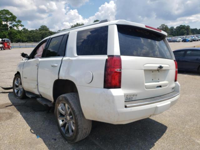 Photo 2 VIN: 1GNSCCKC8JR136440 - CHEVROLET TAHOE C150 