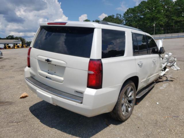 Photo 3 VIN: 1GNSCCKC8JR136440 - CHEVROLET TAHOE C150 