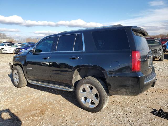 Photo 1 VIN: 1GNSCCKC8JR204980 - CHEVROLET TAHOE 