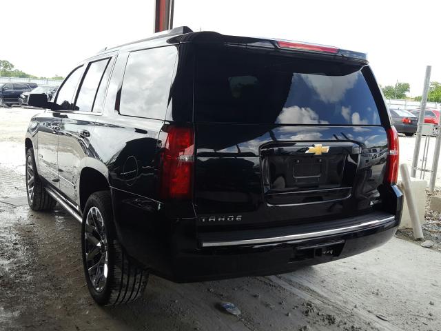 Photo 2 VIN: 1GNSCCKC8JR374319 - CHEVROLET TAHOE C150 