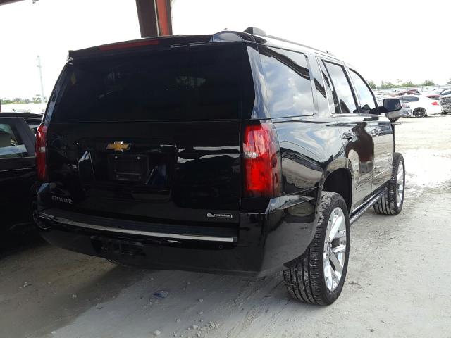 Photo 3 VIN: 1GNSCCKC8JR374319 - CHEVROLET TAHOE C150 