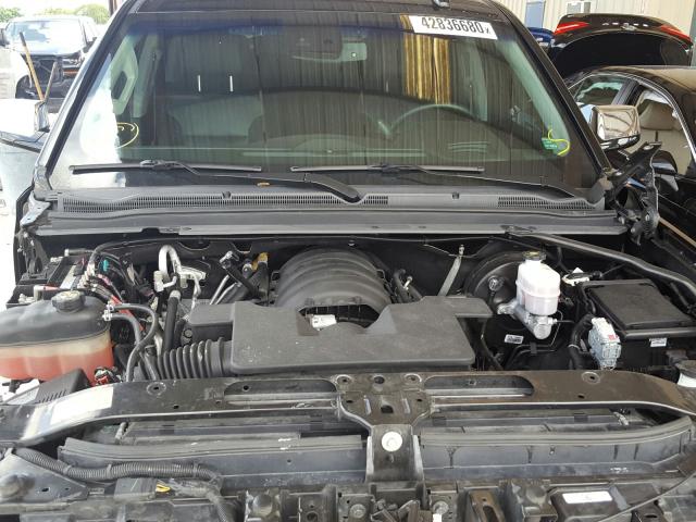 Photo 6 VIN: 1GNSCCKC8JR374319 - CHEVROLET TAHOE C150 