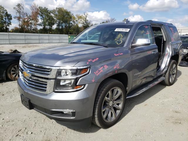 Photo 1 VIN: 1GNSCCKC8KR368151 - CHEVROLET TAHOE C150 