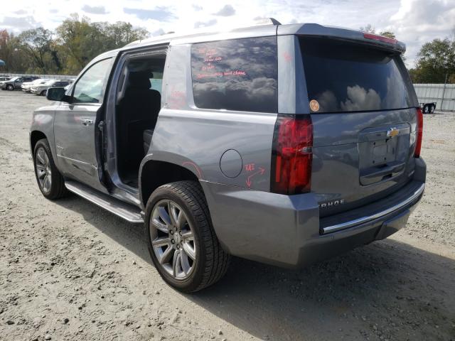 Photo 2 VIN: 1GNSCCKC8KR368151 - CHEVROLET TAHOE C150 