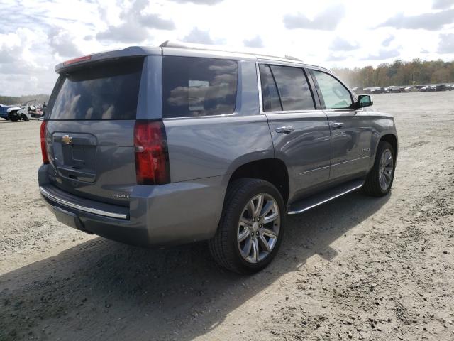 Photo 3 VIN: 1GNSCCKC8KR368151 - CHEVROLET TAHOE C150 