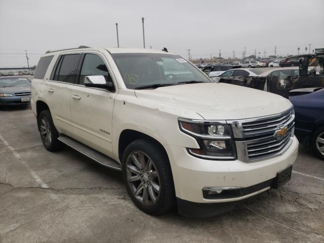 Photo 0 VIN: 1GNSCCKC9FR112493 - CHEVROLET TAHOE C150 